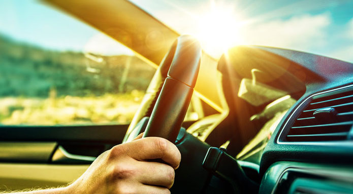 Ten Tips for Driving in the Summer!