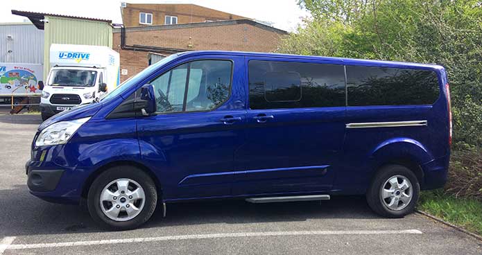 Ford Tourneo