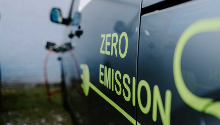 U-Drive Launches EV Consultancy Service To Help Businesses Meet The Zero Emission Vehicle Mandate