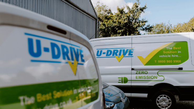 U-Drive Launches EV Consultancy Service To Help Businesses Meet The ...